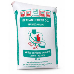 سیمان سفید اصفهان