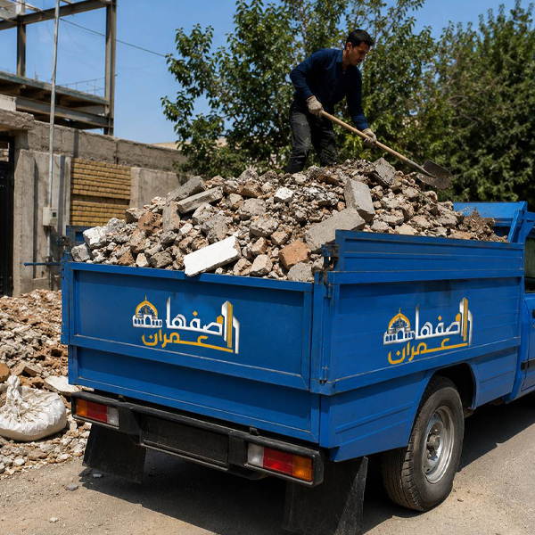 تخریب و خاکبرداری - Image 3