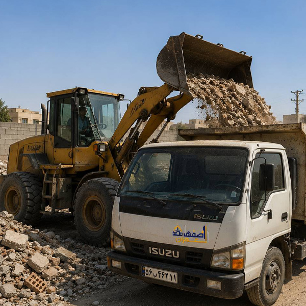 تخریب و خاکبرداری - Image 4